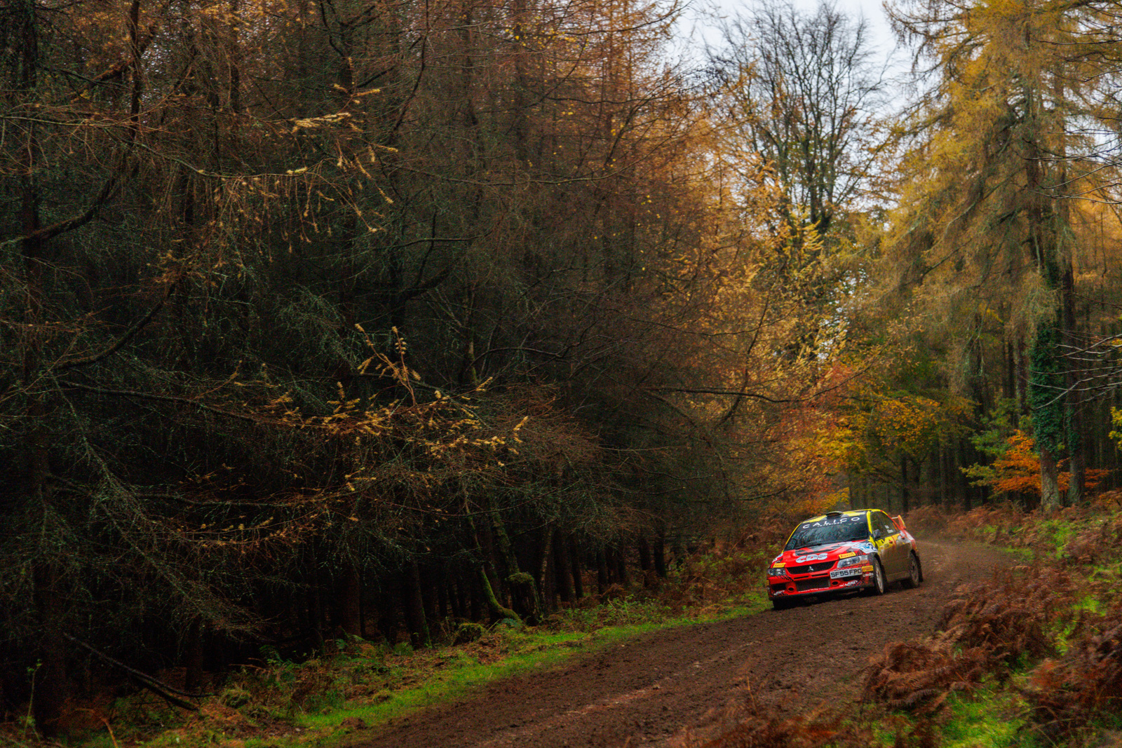 WELSH RALLY CHAMPIONSHIP 2023, ROUND 7, WYEDEAN