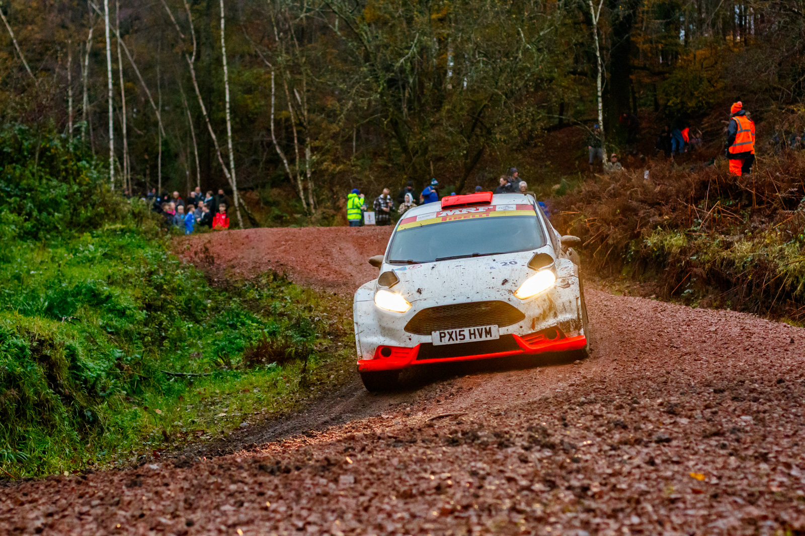 WELSH RALLY CHAMPIONSHIP 2023, ROUND 7, WYEDEAN