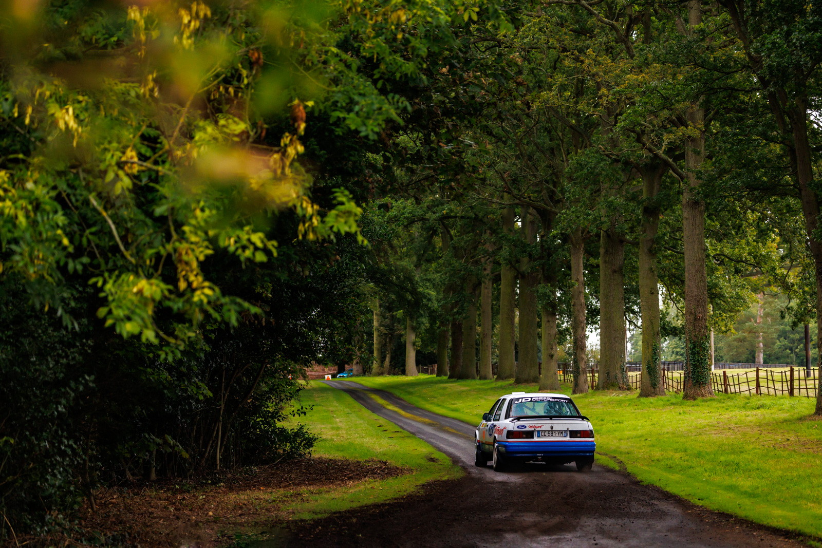 HISTORIC RALLY FESTIVAL / 2023 / WESTON PARK / HATTON GRANGE