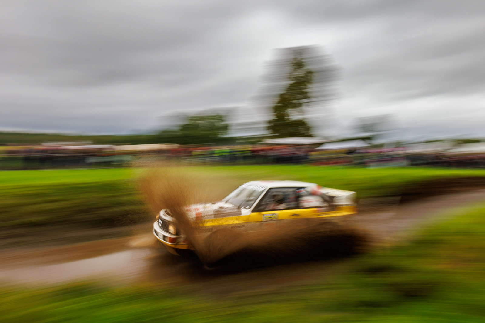 HISTORIC RALLY FESTIVAL / 2023 / WESTON PARK / HATTON GRANGE