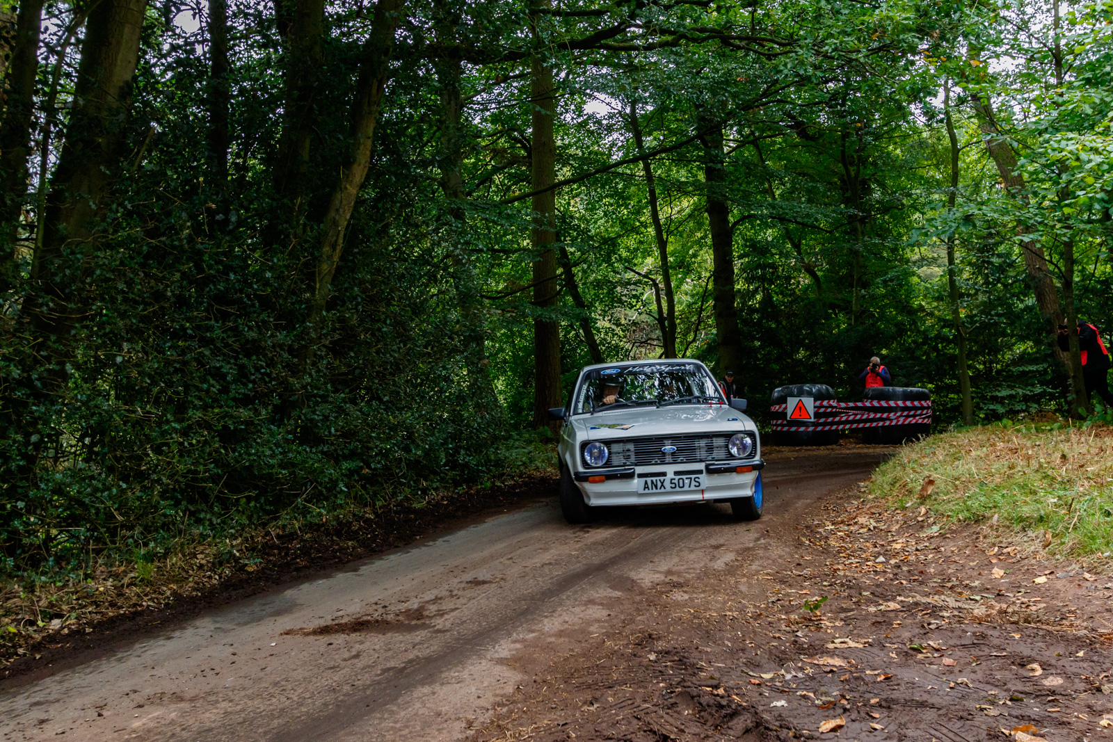 HISTORIC RALLY FESTIVAL / 2023 / WESTON PARK / HATTON GRANGE