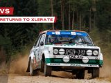 BHRC / British Historic Rally Championship 2024