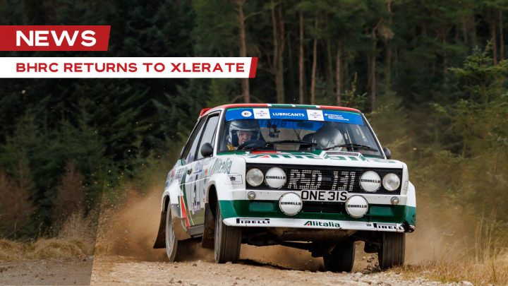 BHRC / British Historic Rally Championship 2024