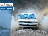 BRITISH HISTORIC RALLY CHAMPIONSHIP / ROUND 1 / RIPONIAN RALLY 2024