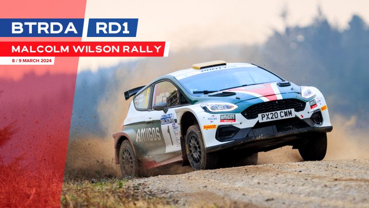 PROTYRES BTRDA RALLY CHAMPIONSHIP 2024 / ROUND 1 / MALCOLM WILSON RALLY