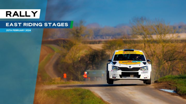 EAST RIDING STAGES RALLY 2024