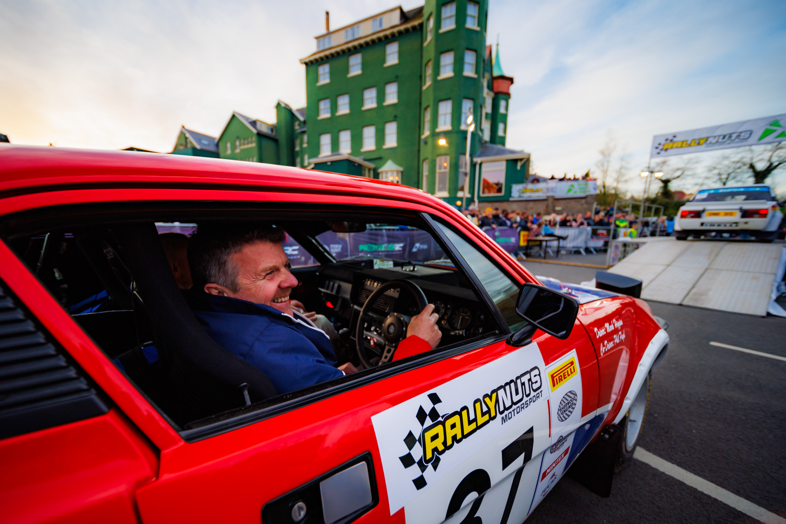 BHRC / RD3 / RALLYNUTS SEVERN VALLEY STAGES 2024