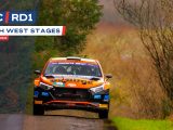 PRO TYRES ASPHALT RALLY CHAMPIONSHIP 2024 / ROUND 1 / LEGEND FIRES NORTH WEST STAGES RALLY 2024