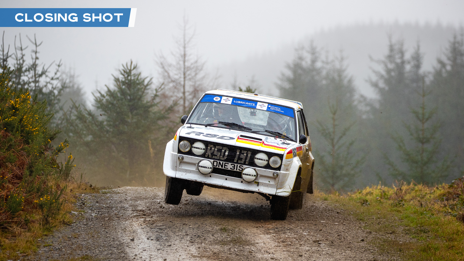 BRITISH HISTORIC RALLY CHAMPIONSHIP 2024, ROUND 2, RALLY NORTH WALES