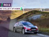 MOTORSPORT UK PROBITE BRITISH RALLY CHAMPIONSHIP - ROUND 2 RALLYNUTS SEVERN VALLEY STAGES 2024