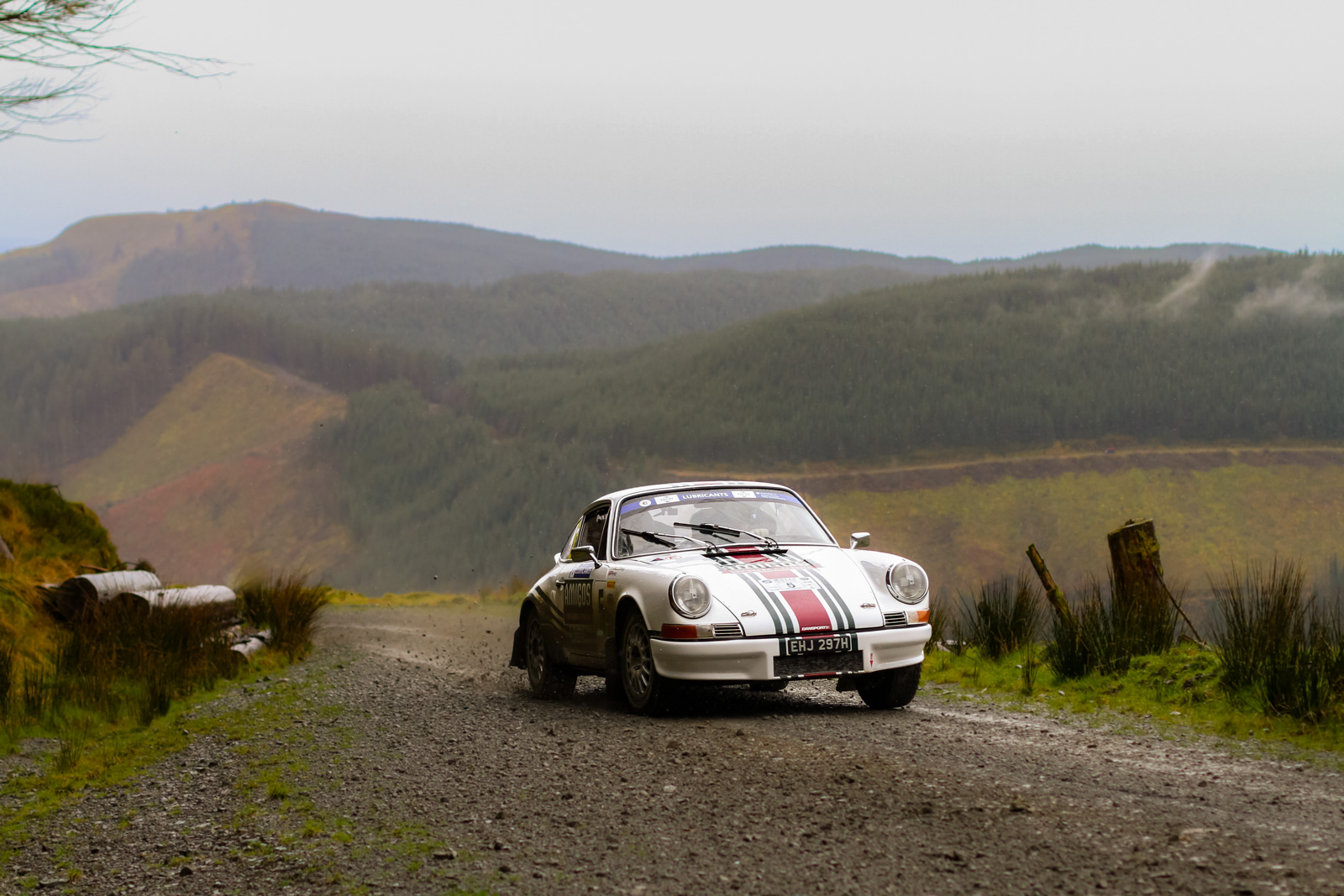 BRITISH HISTORIC RALLY CHAMPIONSHIP 2024, ROUND 2, RALLY NORTH WALES