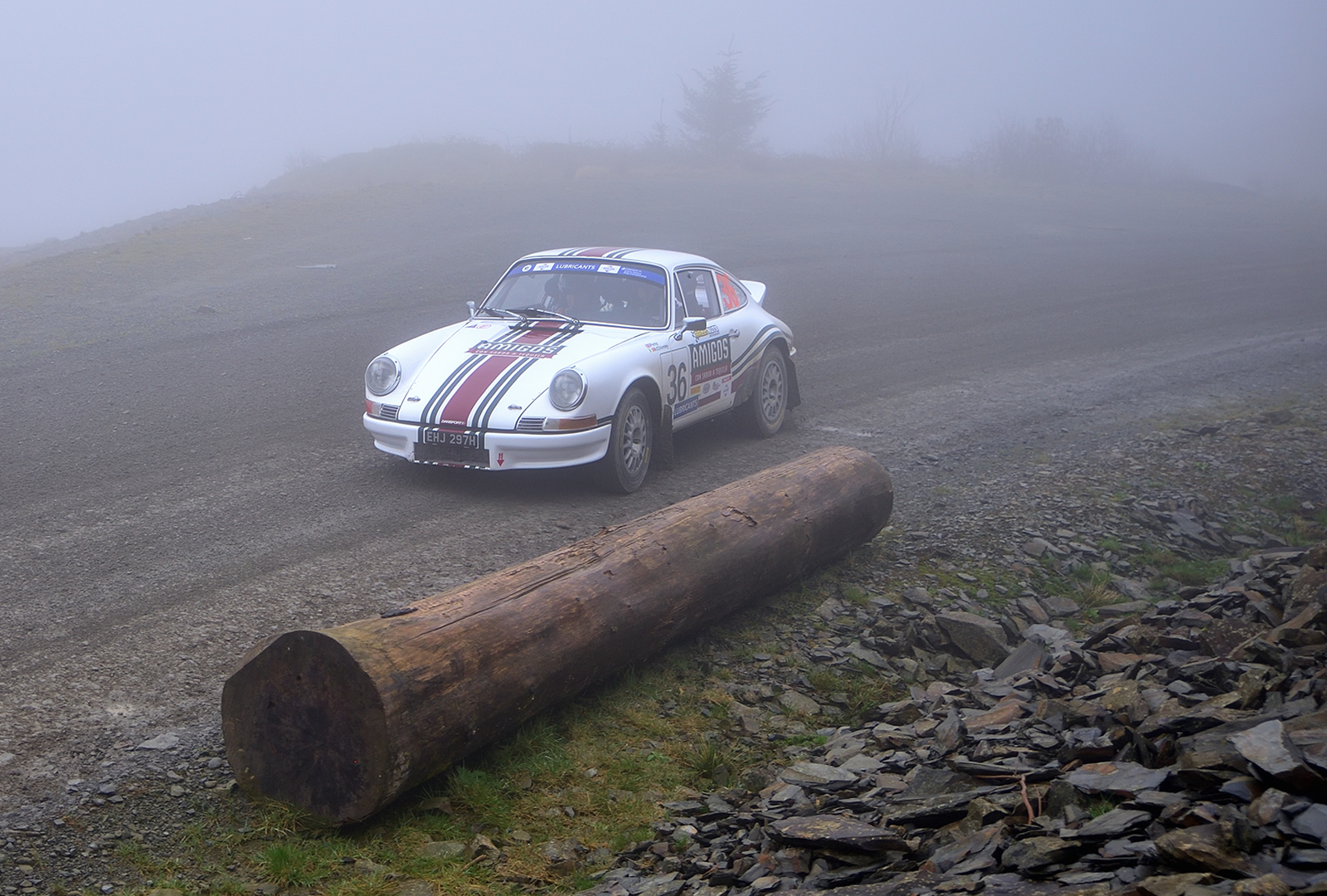 BHRC / RD3 / RALLYNUTS SEVERN VALLEY STAGES 2024