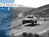 BRITISH HISTORIC RALLY CHAMPIONSHIPS, ROUND 4 & 4, MANX RALLY 2024