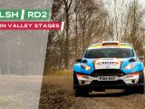 WELSH RALLY CHAMPIONSHIP / ROUND 2 / RALLYNUTS SEVERN VALLEY STAGES 2024