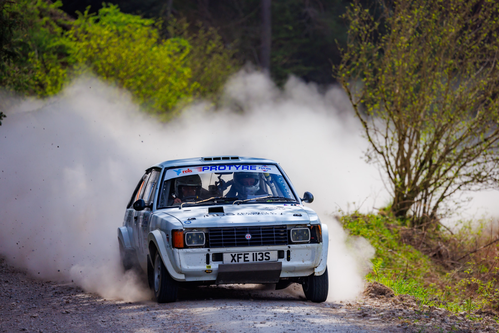 BTRDA / RD3 / BORDER COUNTIES RALLY