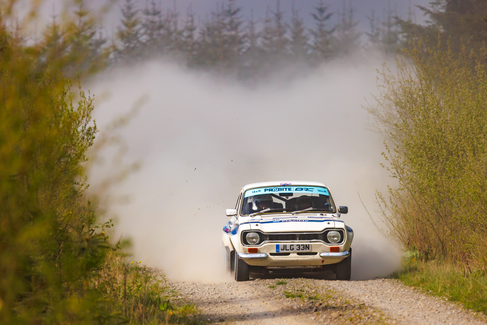 BTRDA / RD3 / BORDER COUNTIES RALLY