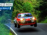 FUCS LUBRICANT BRITISH HISTORIC RALLY CHAMPIONSHIP, ARGYLL RALLY 2024