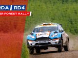 BTRDA | RD4 | KIELDER FOREST RALLY