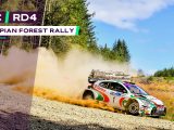 BRITISH RALLY CHAMPIONSHIP / ROUND 4 / GRAMPIAN FOREST STAGES RALLY 2024