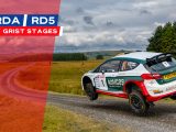 PROTYRES BTRDA RALLY SERIES / ROUND 5 / NICKY GRIST STAGES 2024