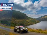 PROTYRE MOTORSPORT UK ASPHALT RALLY CHAMPIONSHIP, ROUND 7 & 8, RALI CEREDIGION 2024