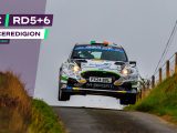 MOTORSPORT UK PROBITE BRITISH RALLY CHAMPIONSHIP / ROUND 5 & 6 / RALI CEREDIGION 2024