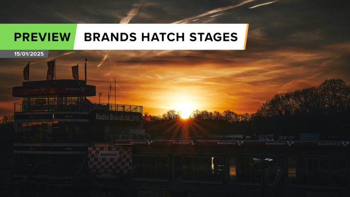 BRANDS HATCH WINTER STAGES 2025 - PREVIEW