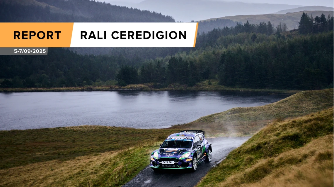 RALI CEREDIGION 2025
